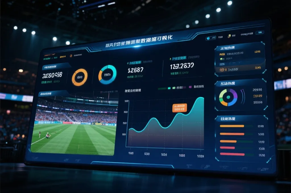 2026世界杯直播数据统计：全球为何再次被“在线狂欢”点燃？